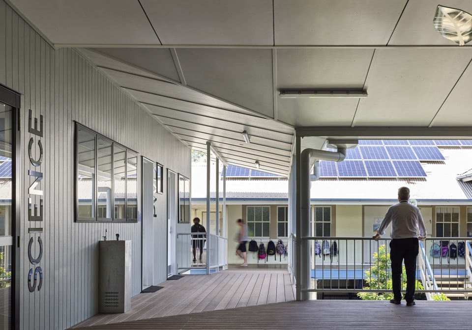 Kingsley College by Design Architecture