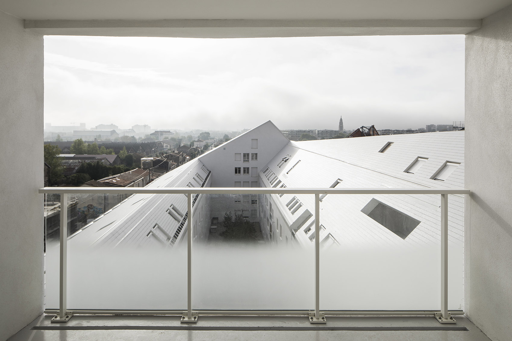 Riveo Lot B Bordeaux by MVRDV JA Joubert Architecture