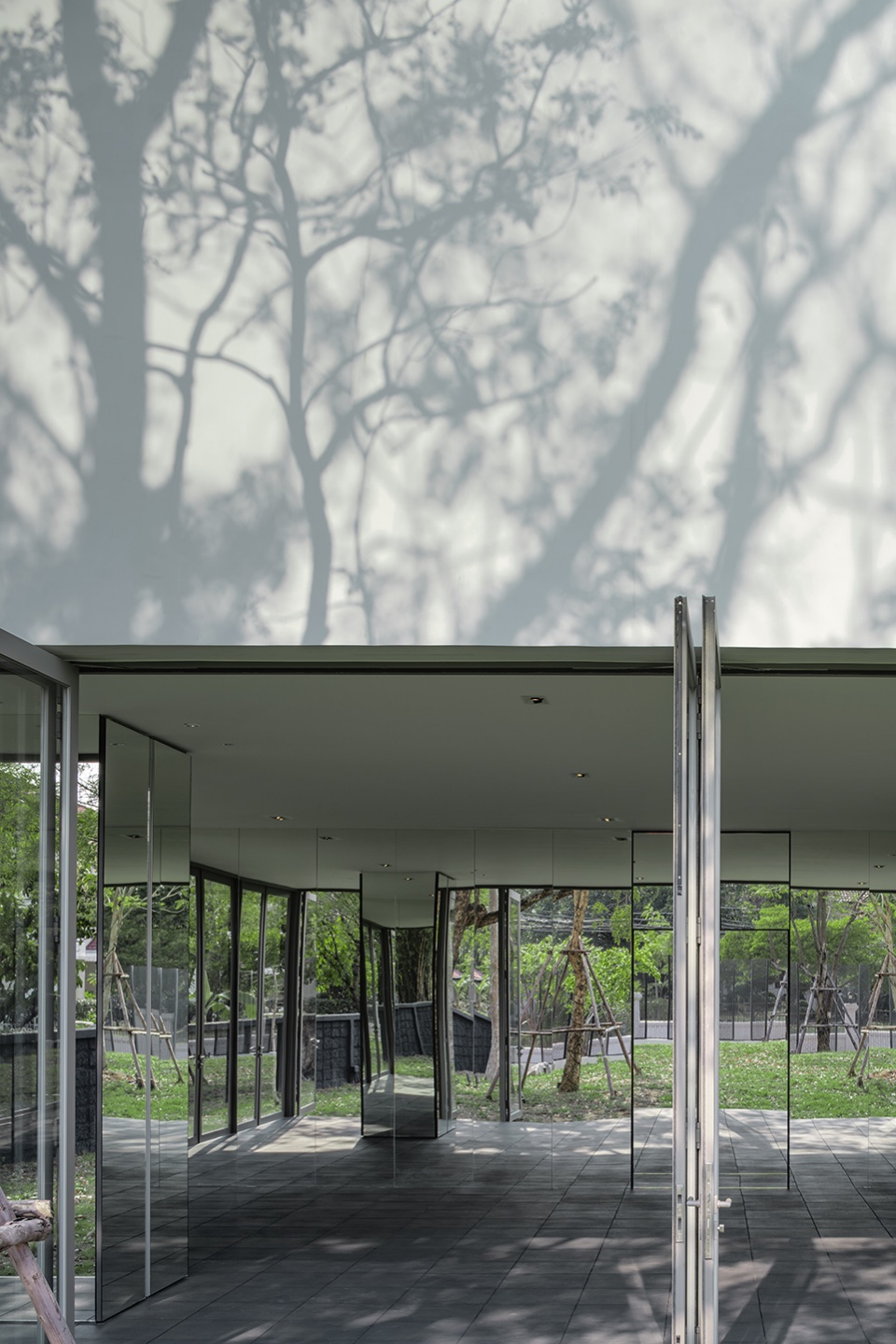 baan 9x9 by integrated field