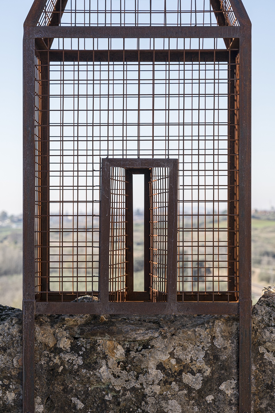 enhancement of the cordova watchtower by antonio raso alejandro b galan cesar egea