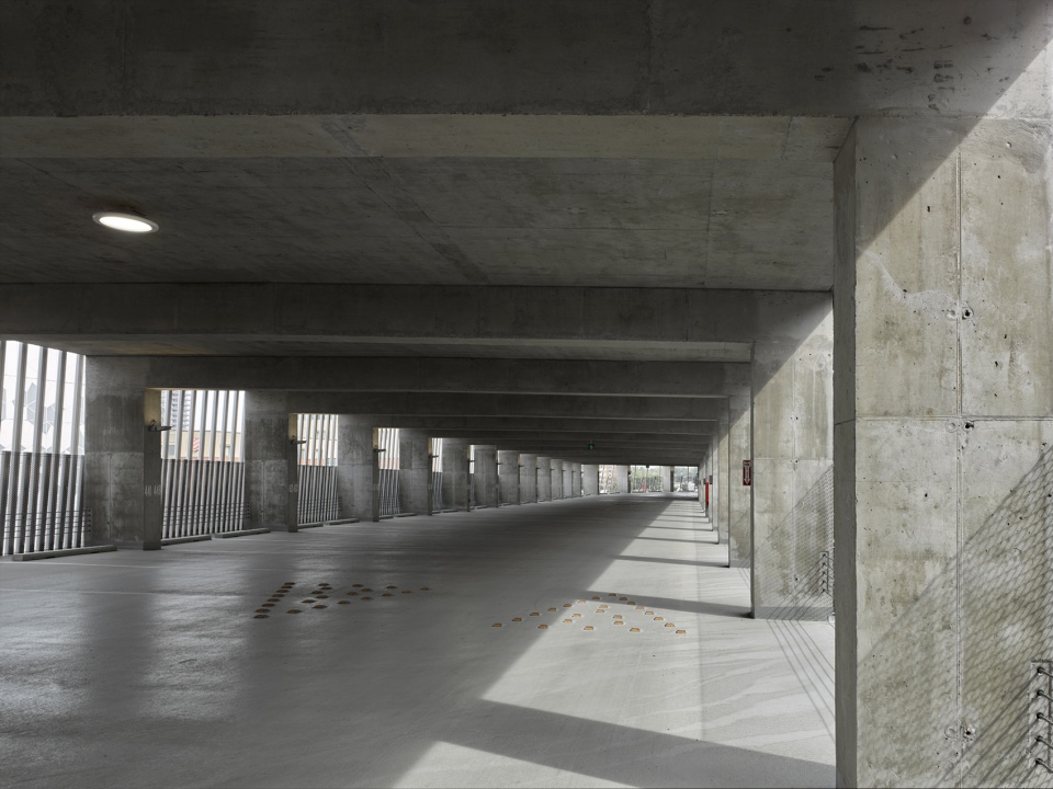 9th avenue parkade innovation centre by 5468796 architecture and kasian architecture
