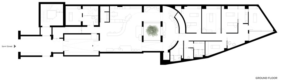 Clinica Alejandria by ERRE arquitectura