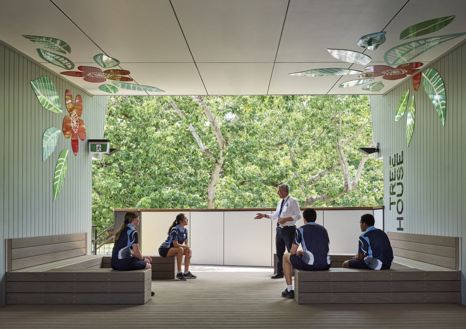 Kingsley College by Design Architecture