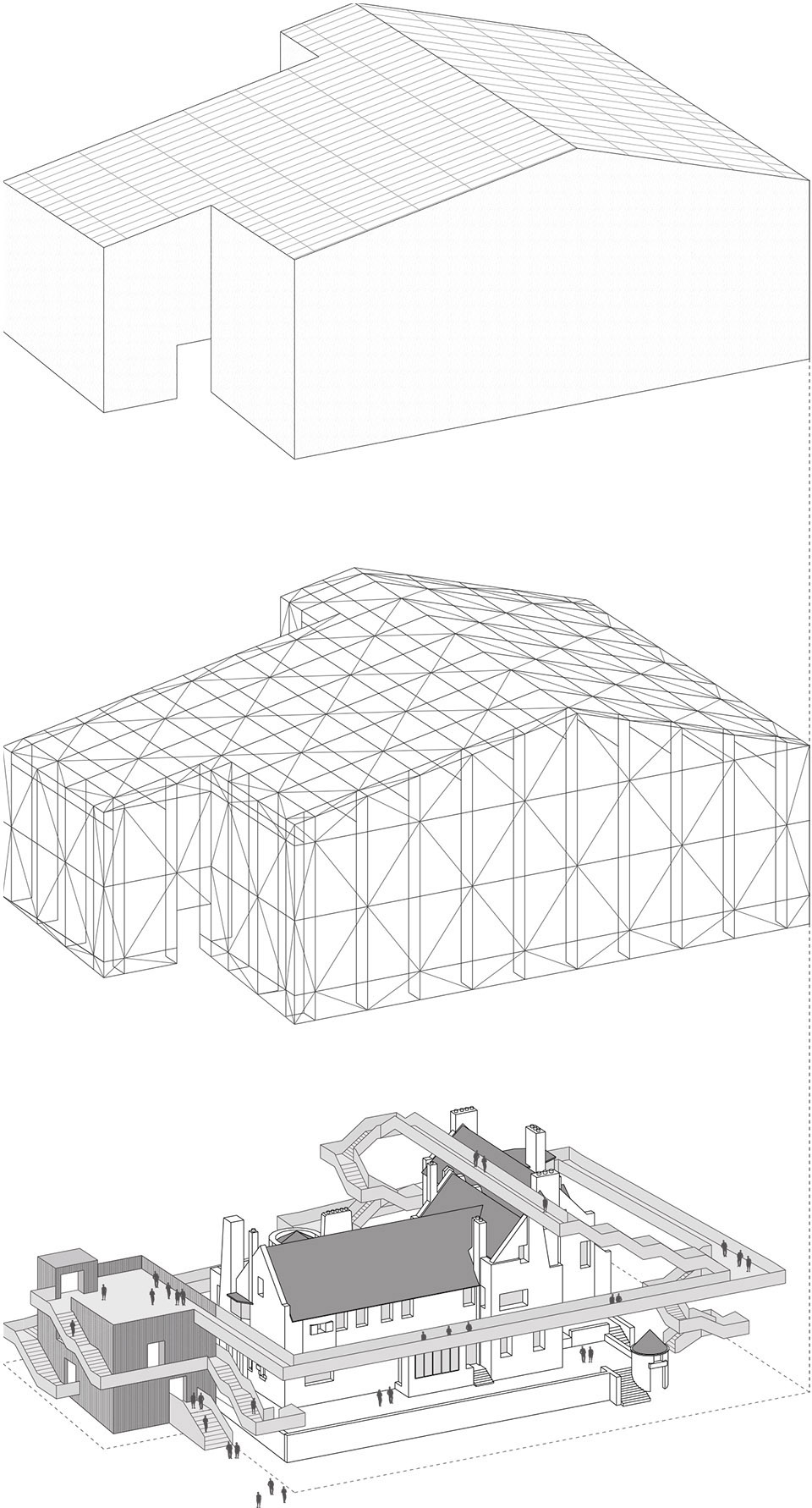 The Hill House Box by Carmody Groarke