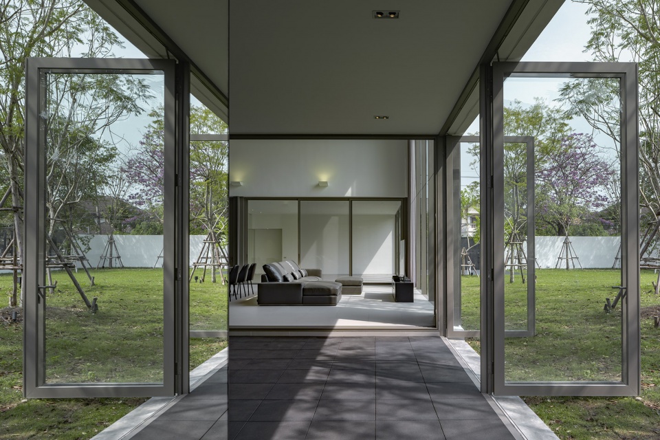 baan 9x9 by integrated field