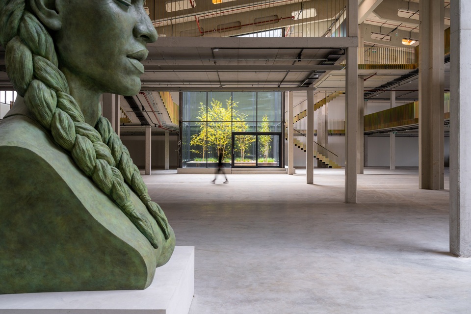 handelszentrum 16 by smartvoll architekten