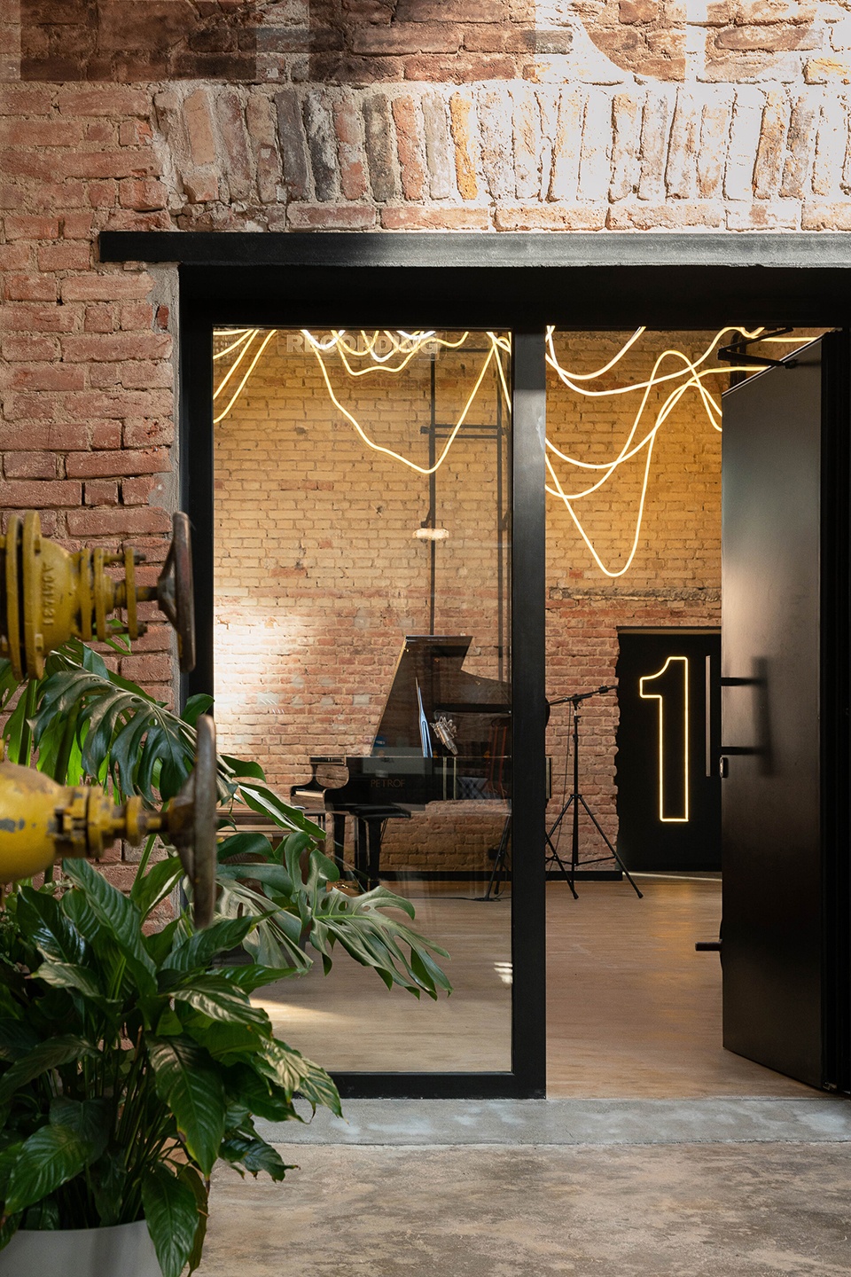kabelovna studios by b 2 architecture