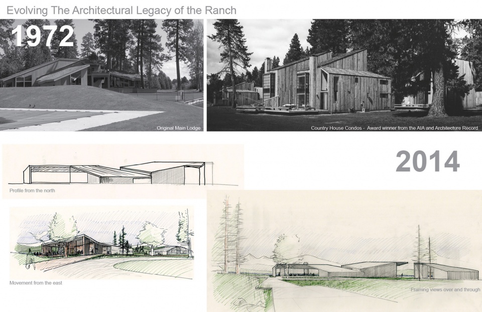lakeside at black butte ranch by hacker