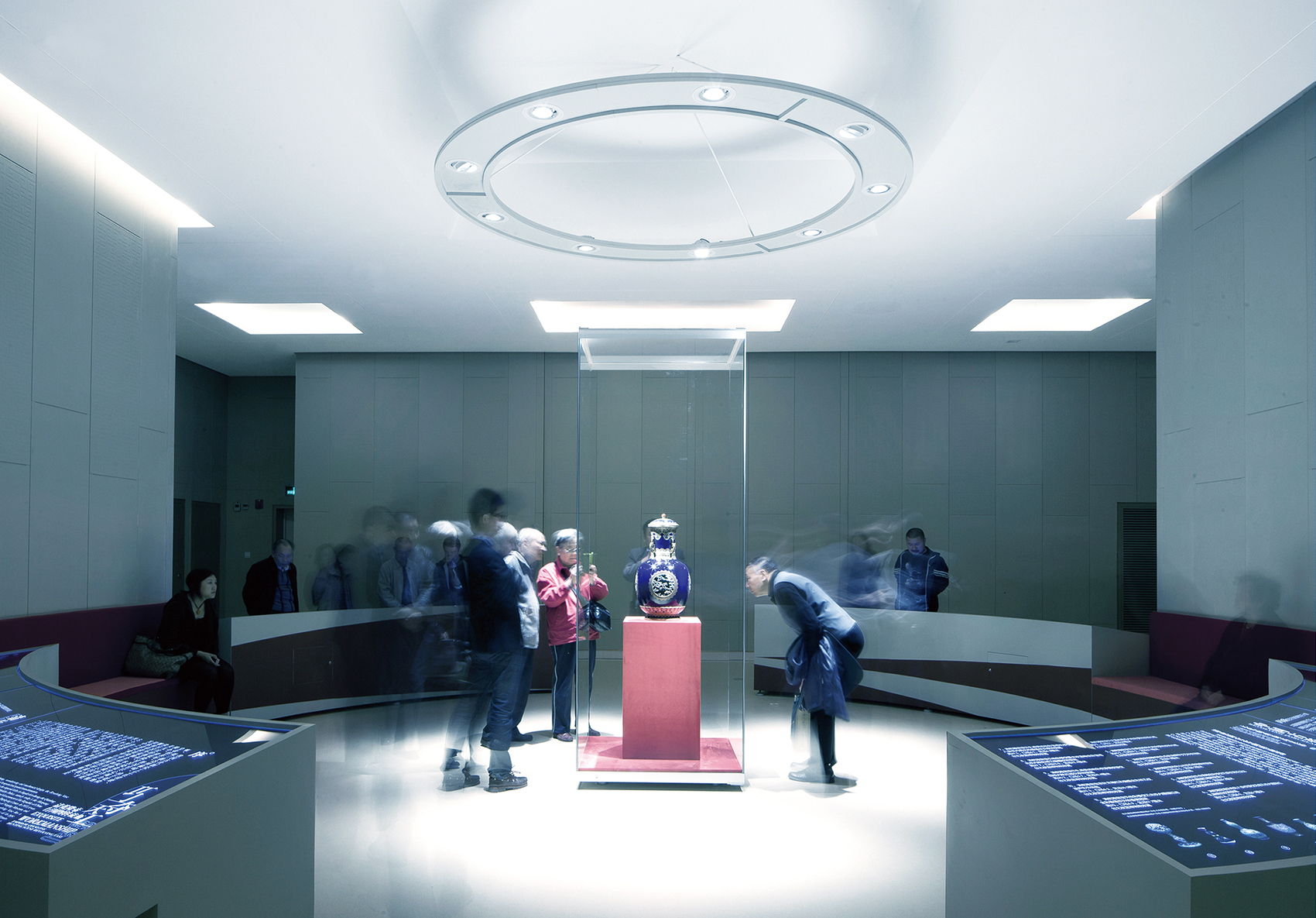 Nanjing Museum, China by CCTN DESIGN 谷德设计网