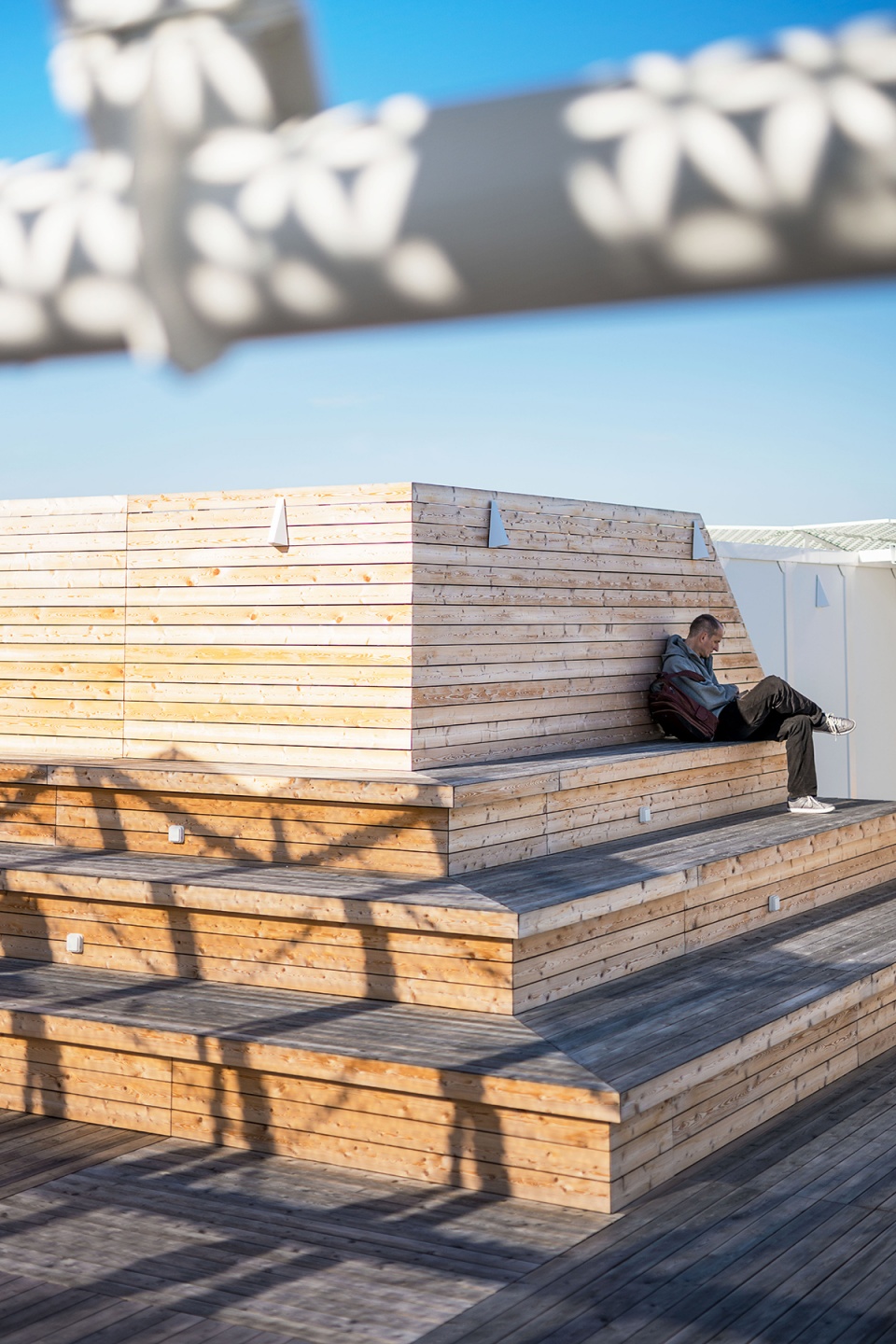 wave one the european center for families sopot poland by faab