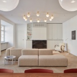 077住宅，布拉格 / Lenka Míková architekti