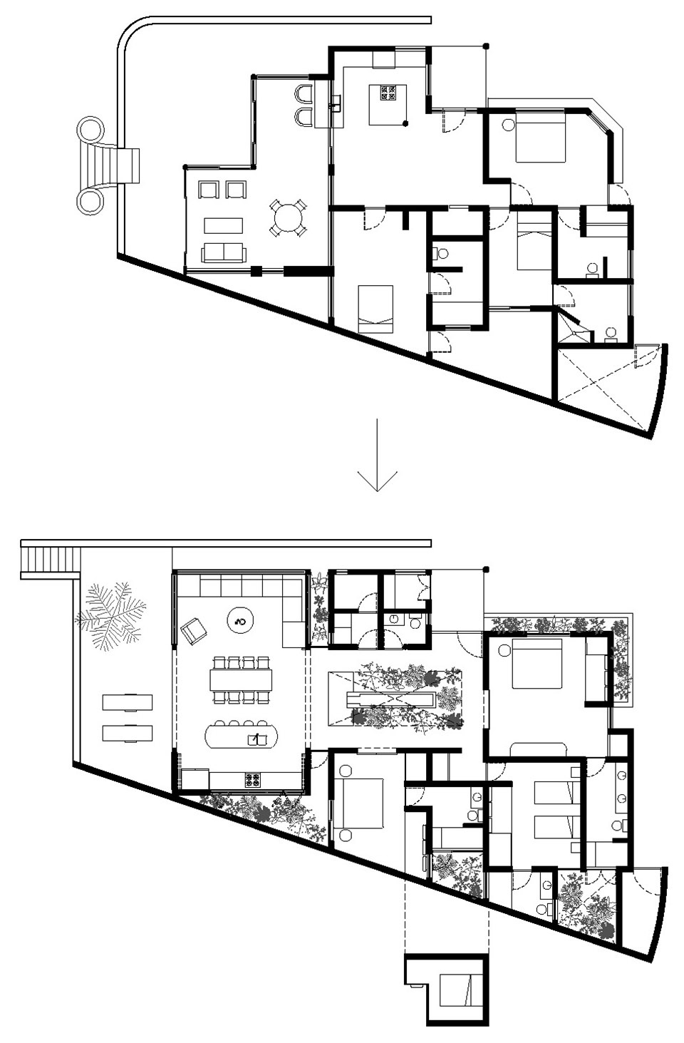 House Mirlo by Palma