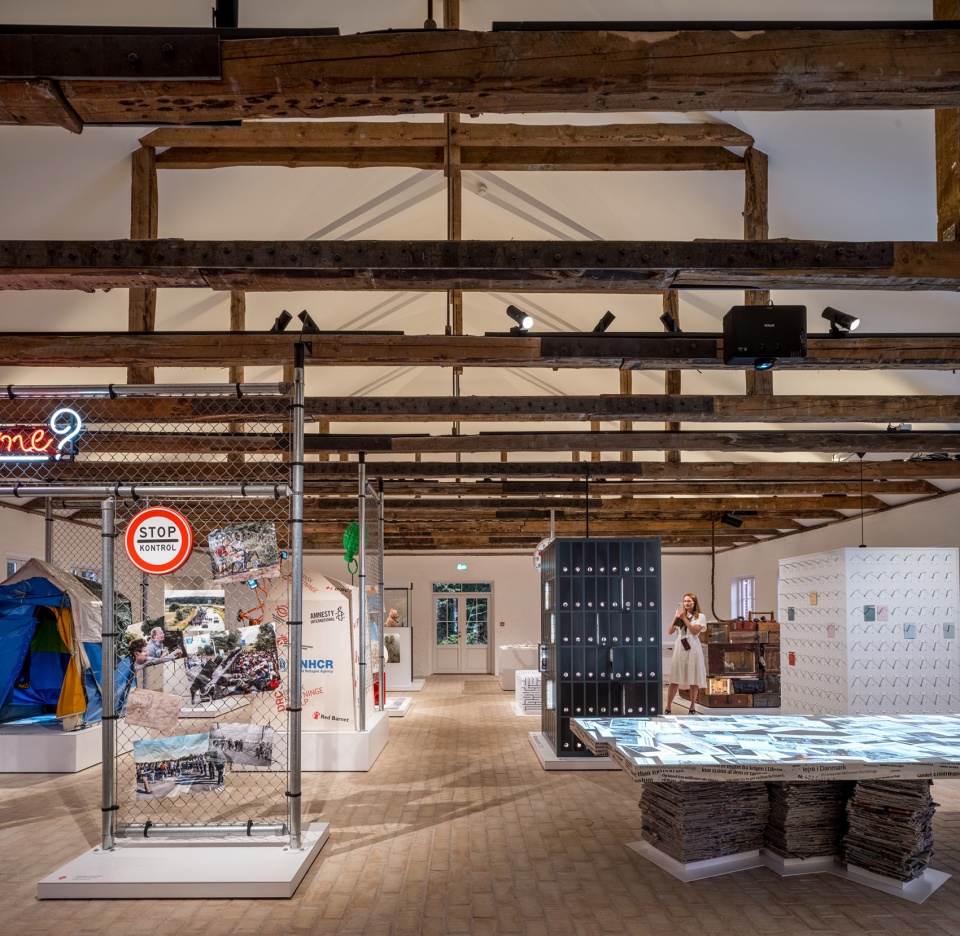 flugt refugee museum of denmark by big