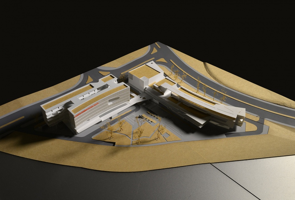 longyan workers cultural palace china by hhdesign