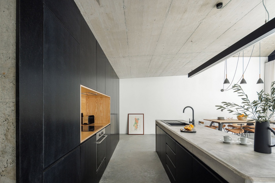 House NaMora by Filipe Pina David Bilo