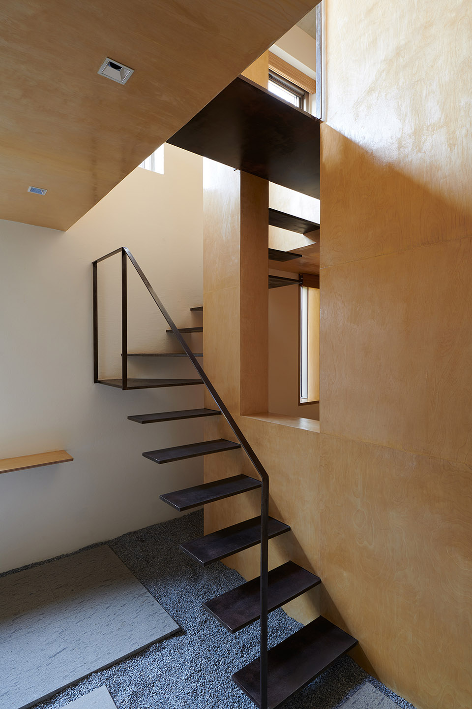 Residence of Three Generations China by MINOR lab