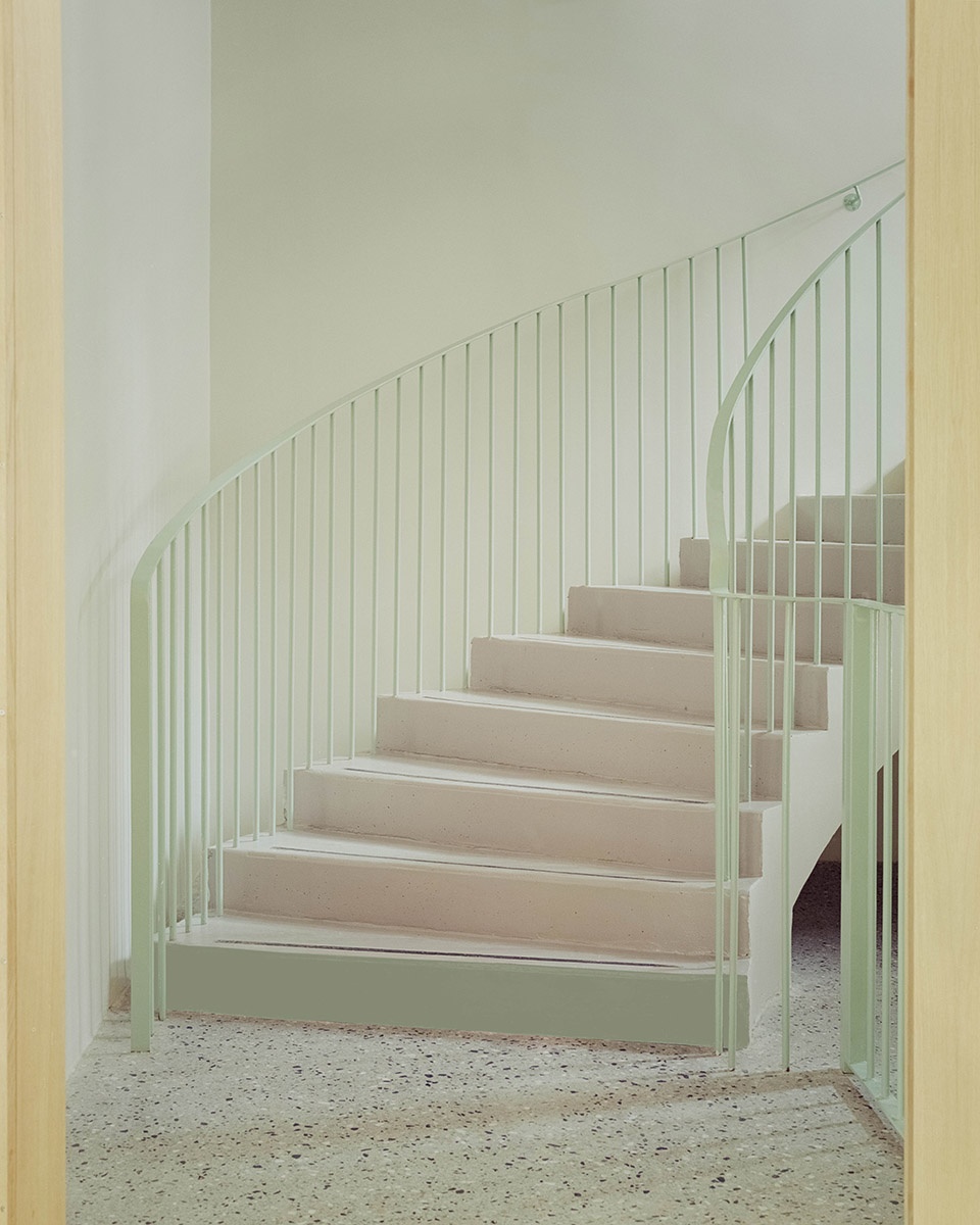 Restructuring and extension for Sara Weill Rayna nursing home by Avenier Cornejo Architectes