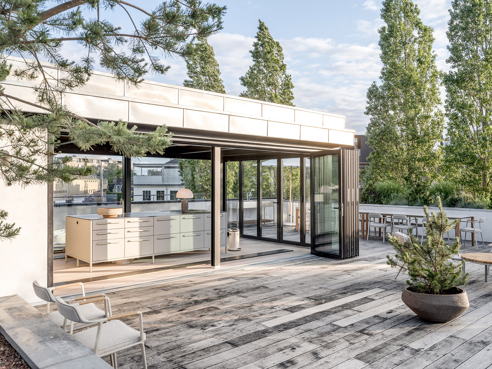 Vipp Garage by Vipp