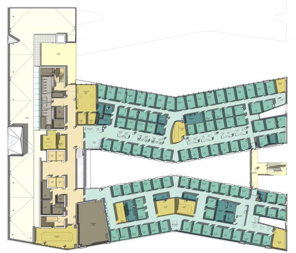 health sciences education building co architects