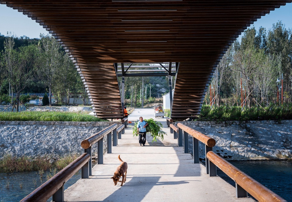 Tiangang Zhixing Village SYN Architects