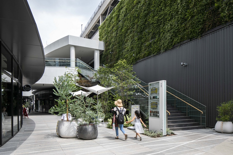 U PLACE Yoshiki Toda Landscape Architect