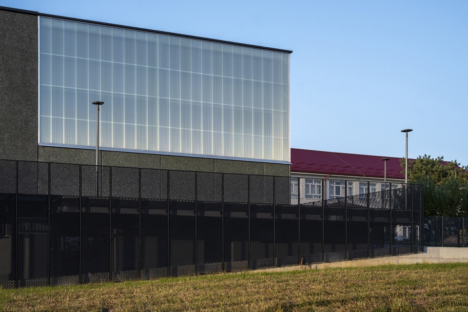 Zlatar Bistrica Sports Hall NOP Studio