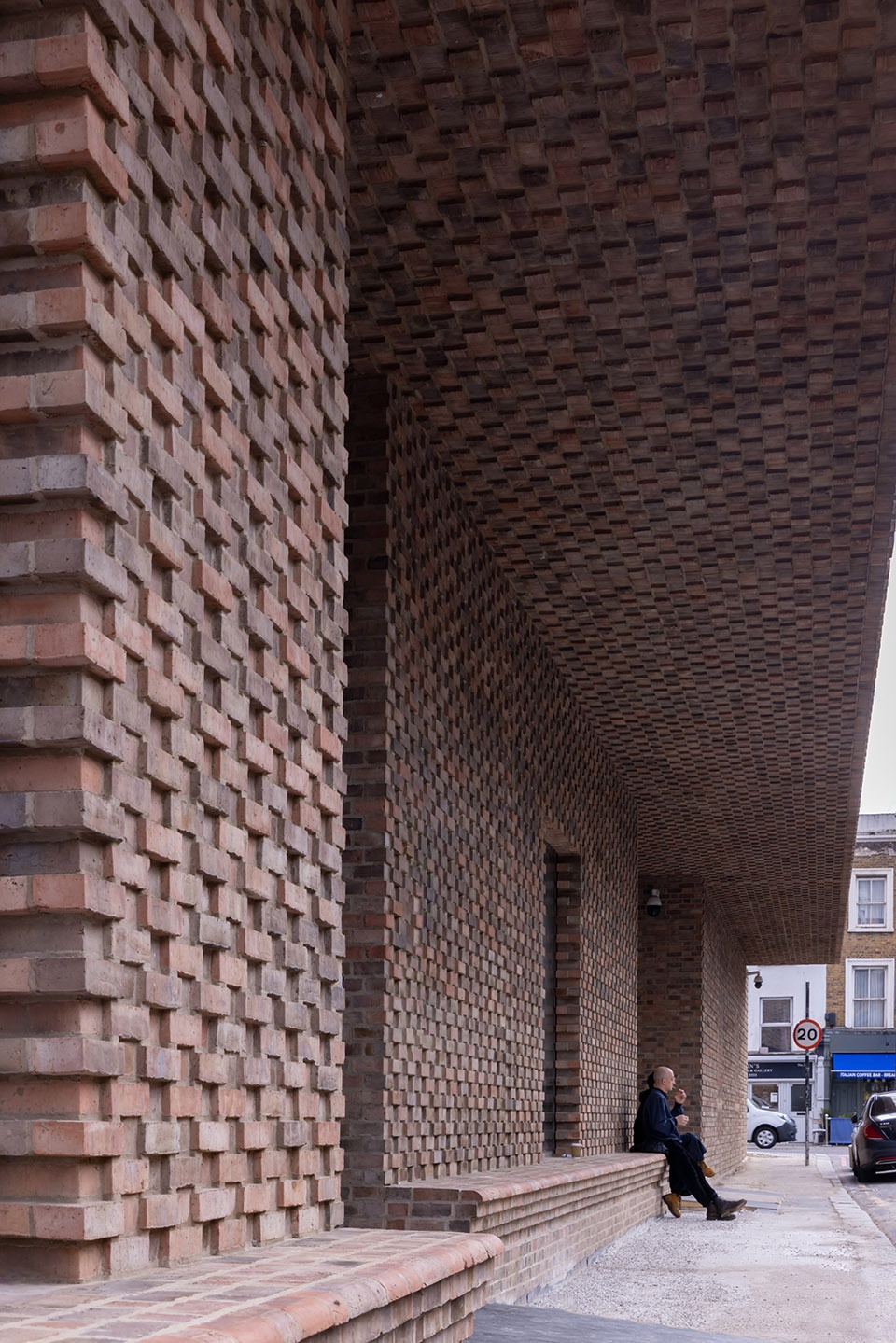 Royal College of Art by Herzog de Meuron