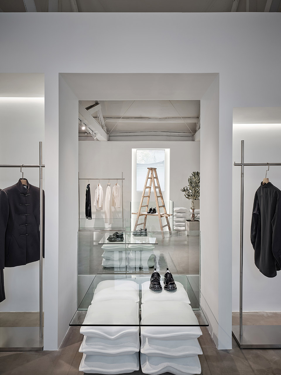 SCENERY ALLEY Hangzhou Beco295 select store and creative space by TEAM BLDG