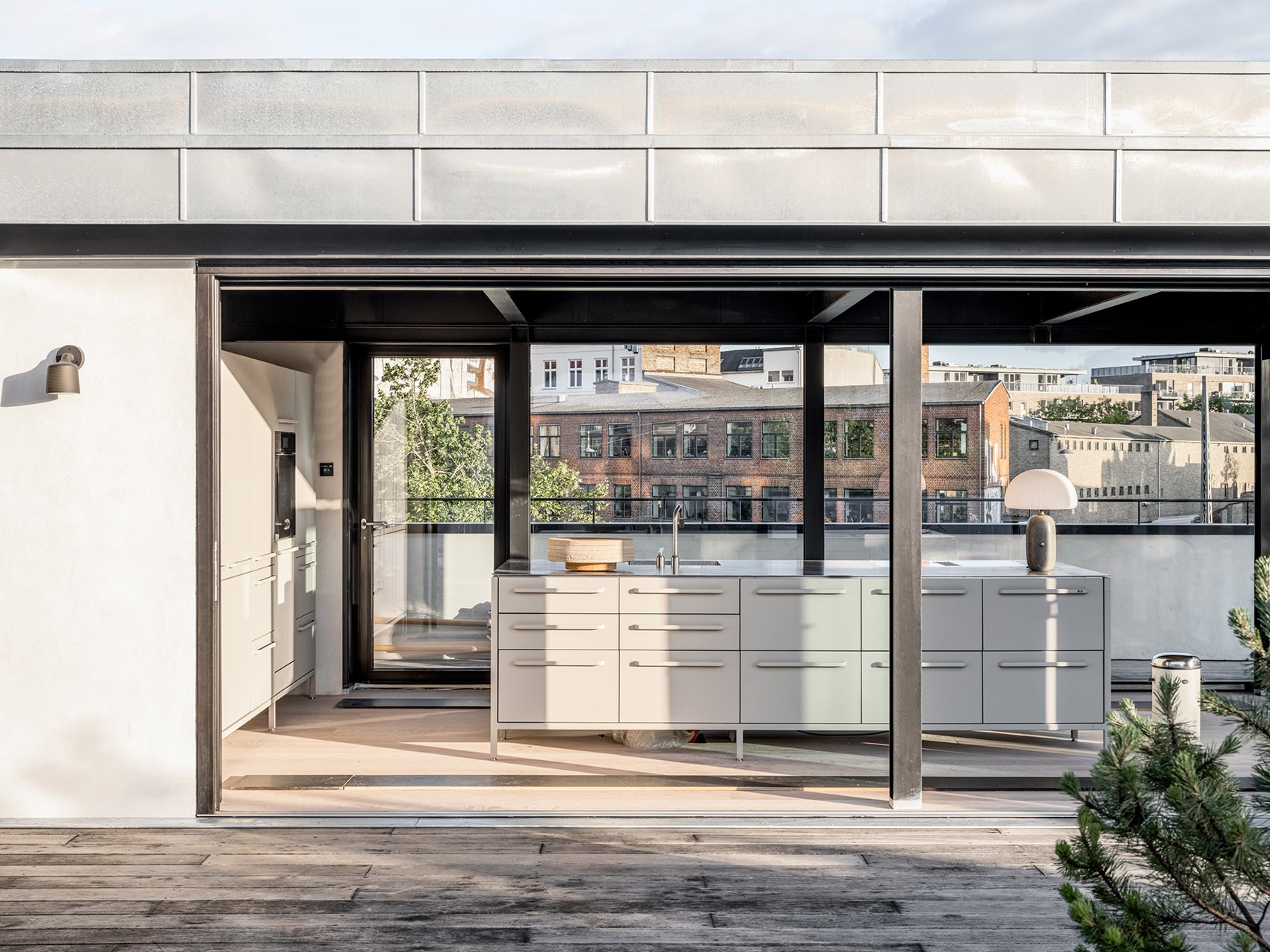Vipp Garage by Vipp