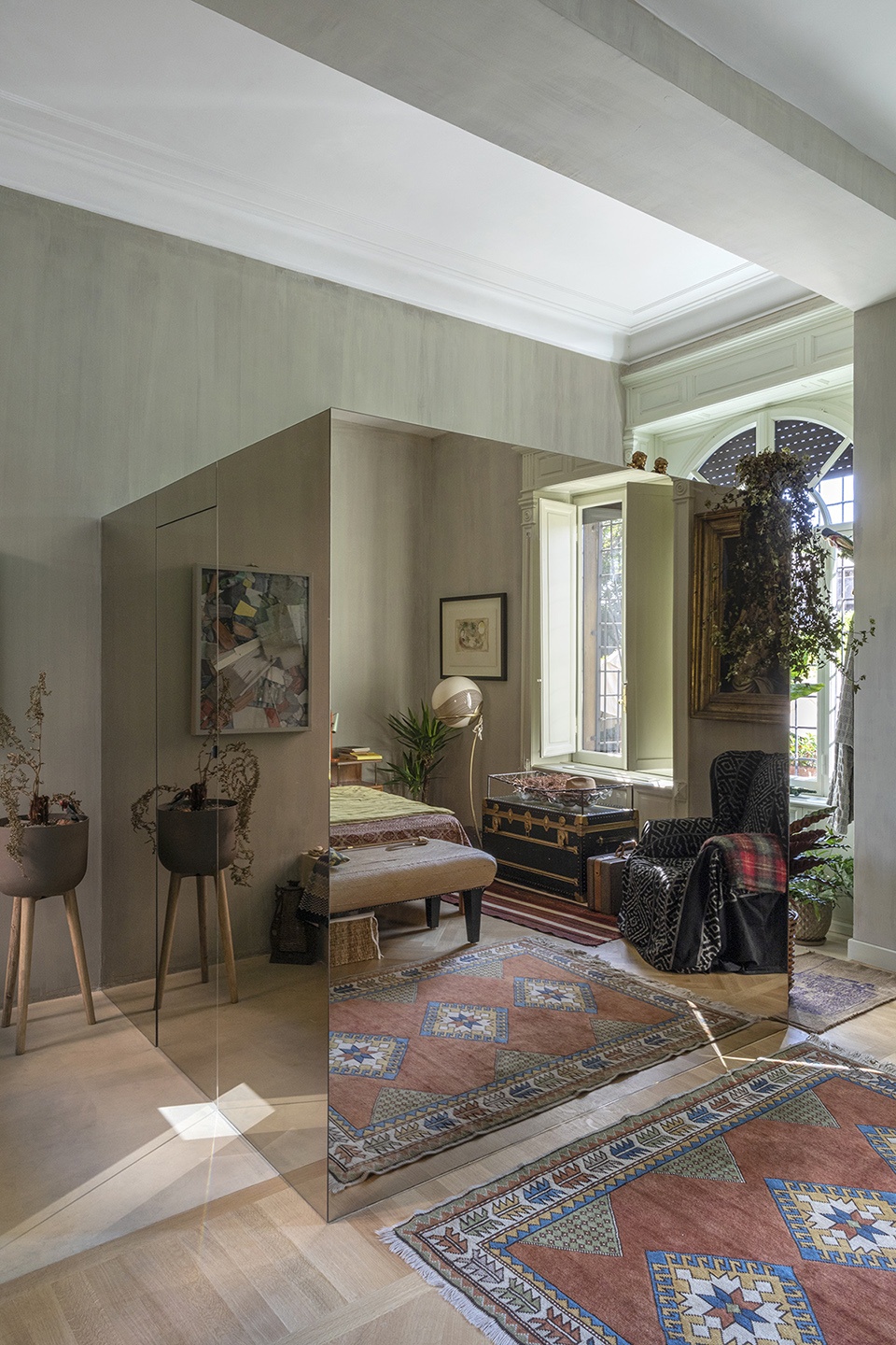 diplomats house by 02a studio