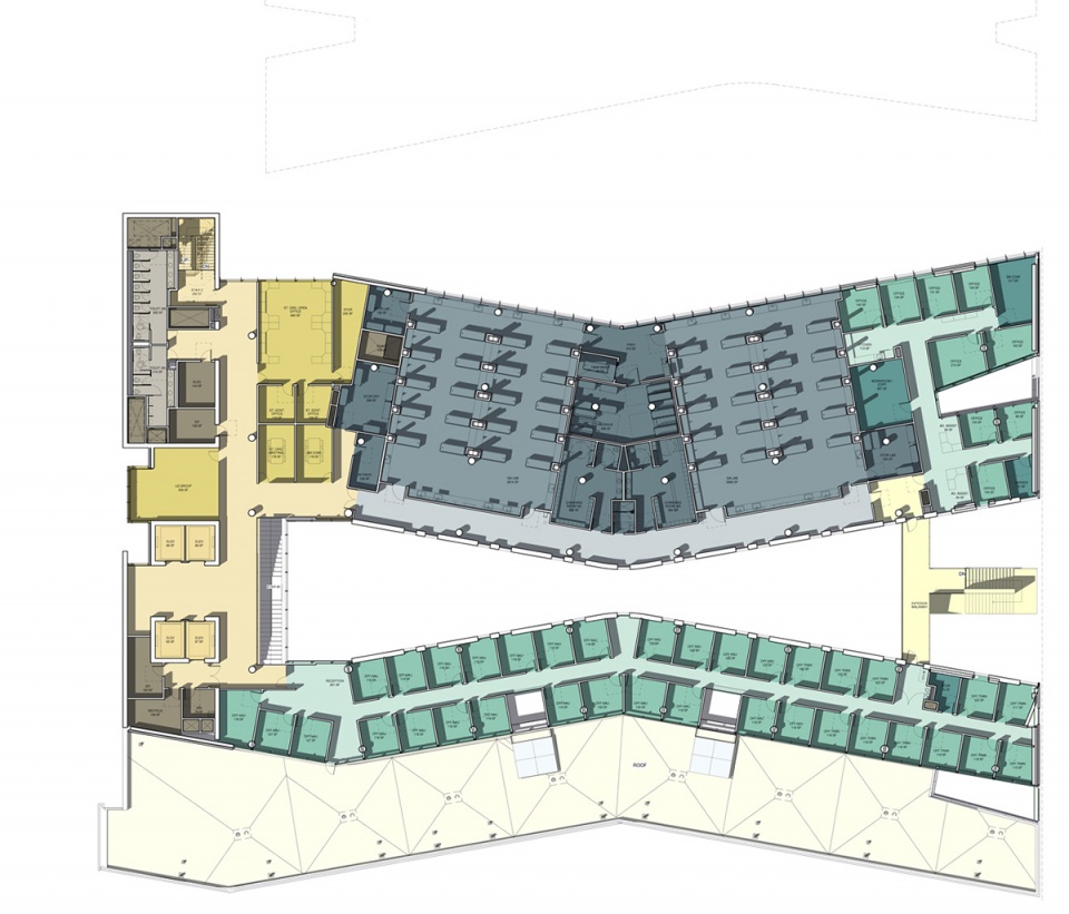 health sciences education building co architects