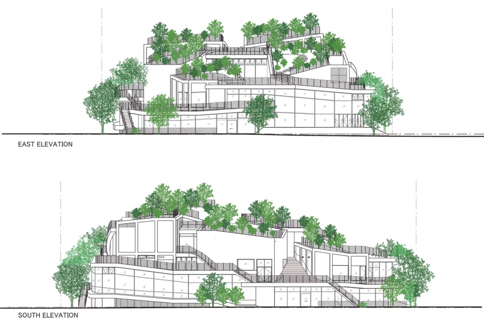 Art Museum Library Ota by Akihisa Hirata Architecture Office