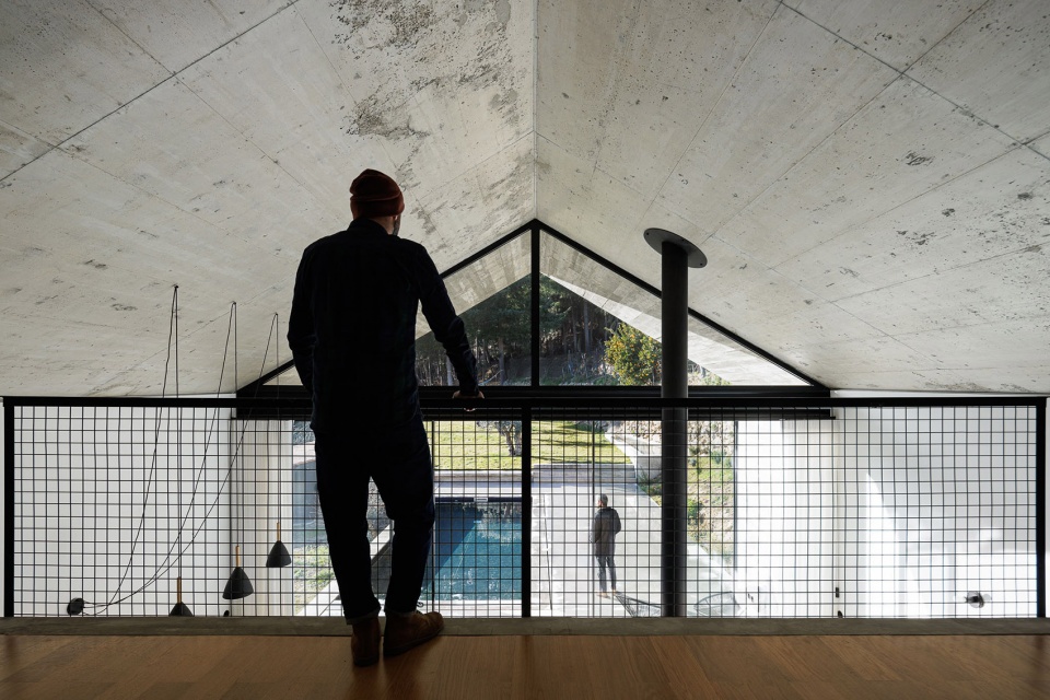 House NaMora by Filipe Pina David Bilo