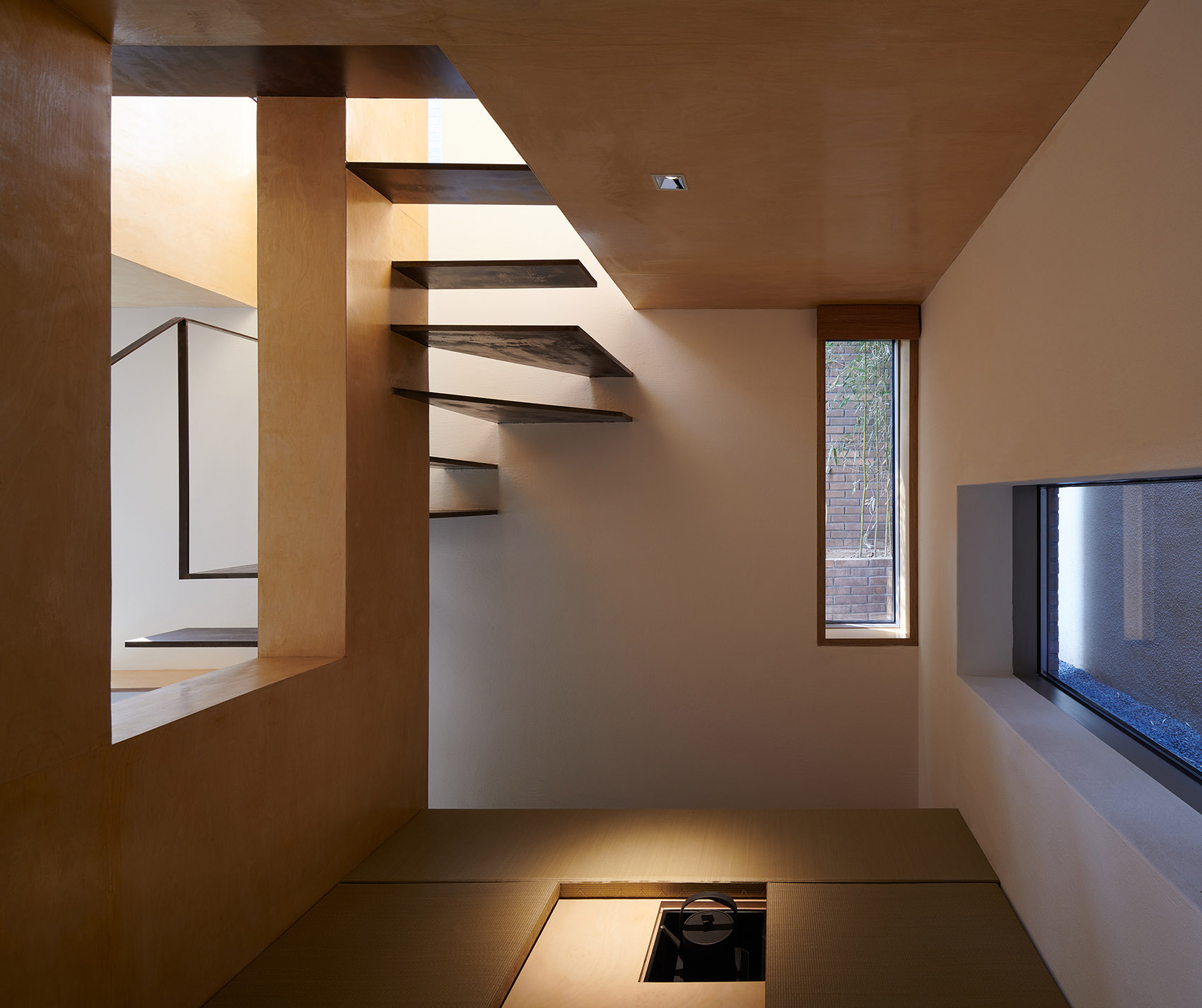 Residence of Three Generations China by MINOR lab
