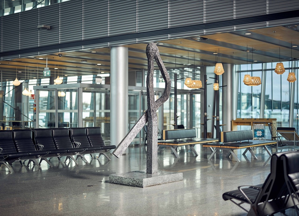 Helsinki Airport by PES Architects