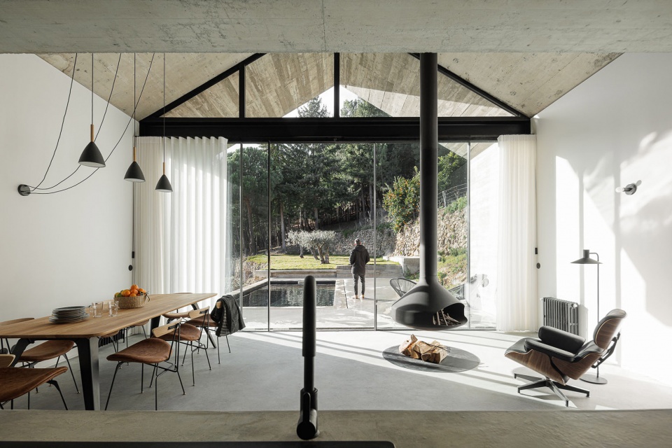 House NaMora by Filipe Pina David Bilo