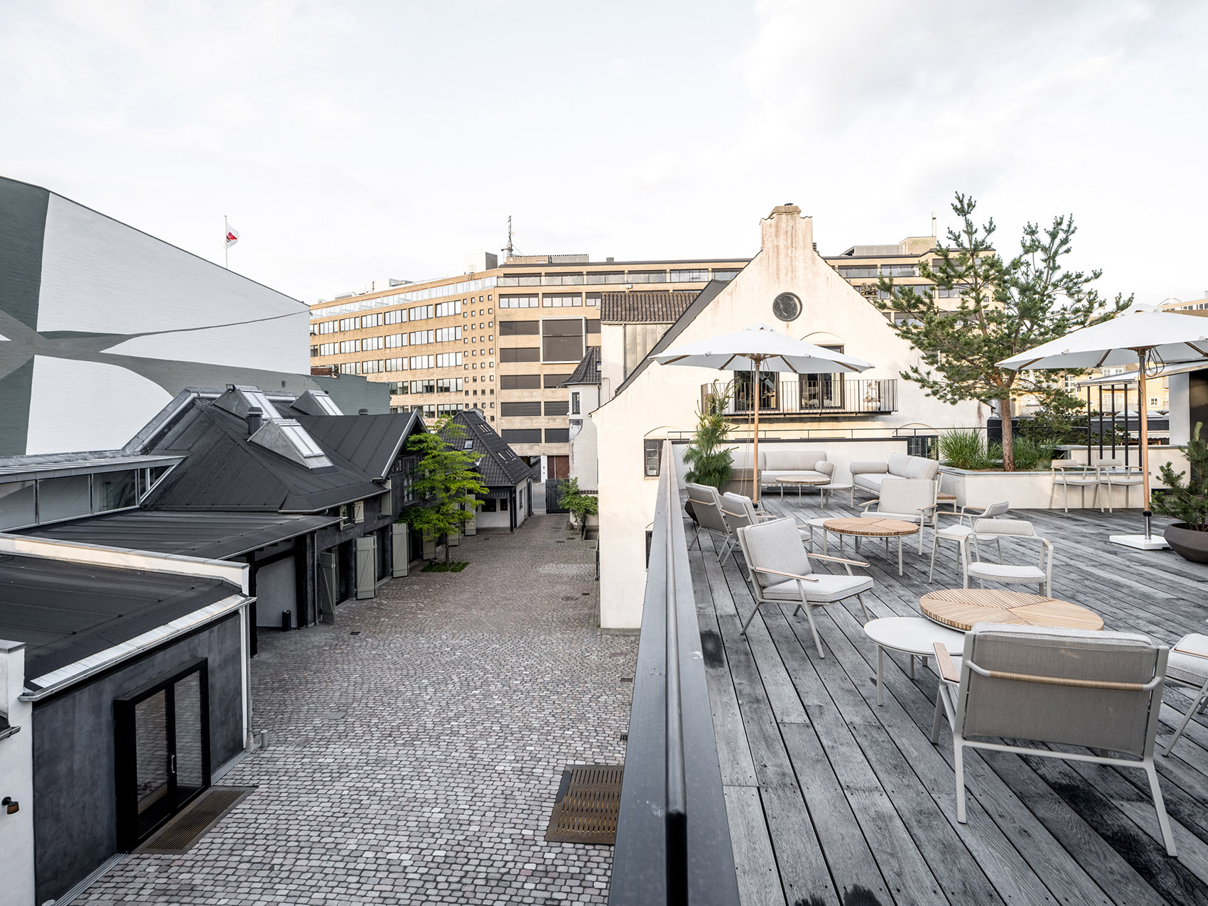 Vipp Garage by Vipp