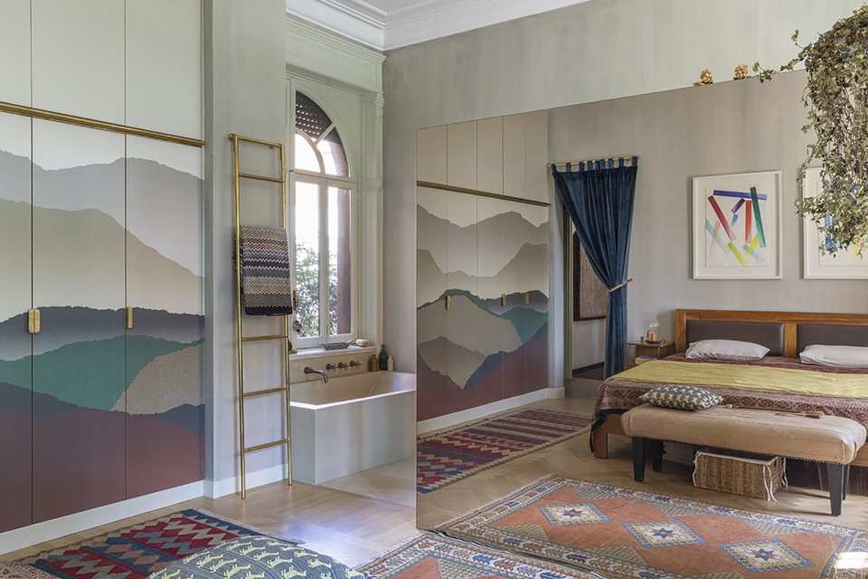 diplomats house by 02a studio