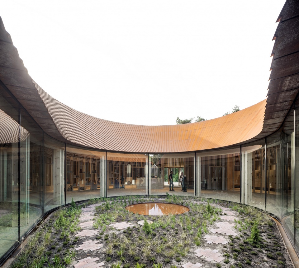 flugt refugee museum of denmark by big