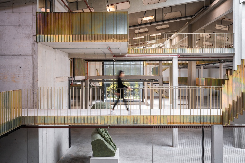 handelszentrum 16 by smartvoll architekten
