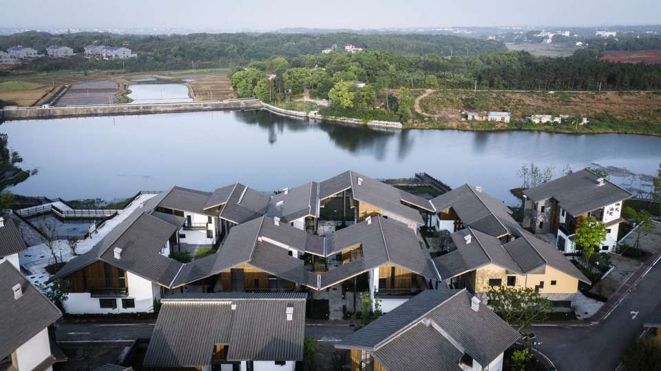 mi luo cityduan wu communityvillager relocating project by zaozuo architecture studio