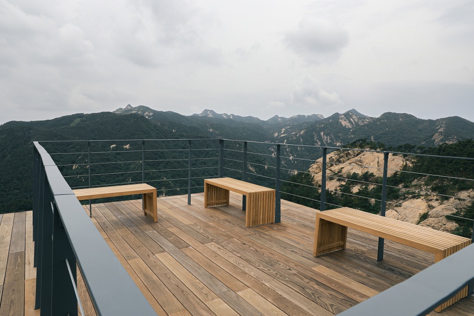 mr wangs observation tower china by atelier scale