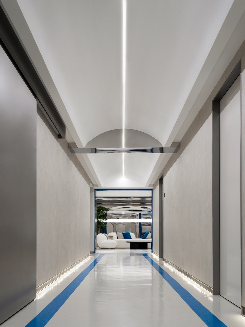 上海广慈纪念医院 / 水石设计 - 谷德设计网