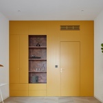 077住宅，布拉格 / Lenka Míková architekti