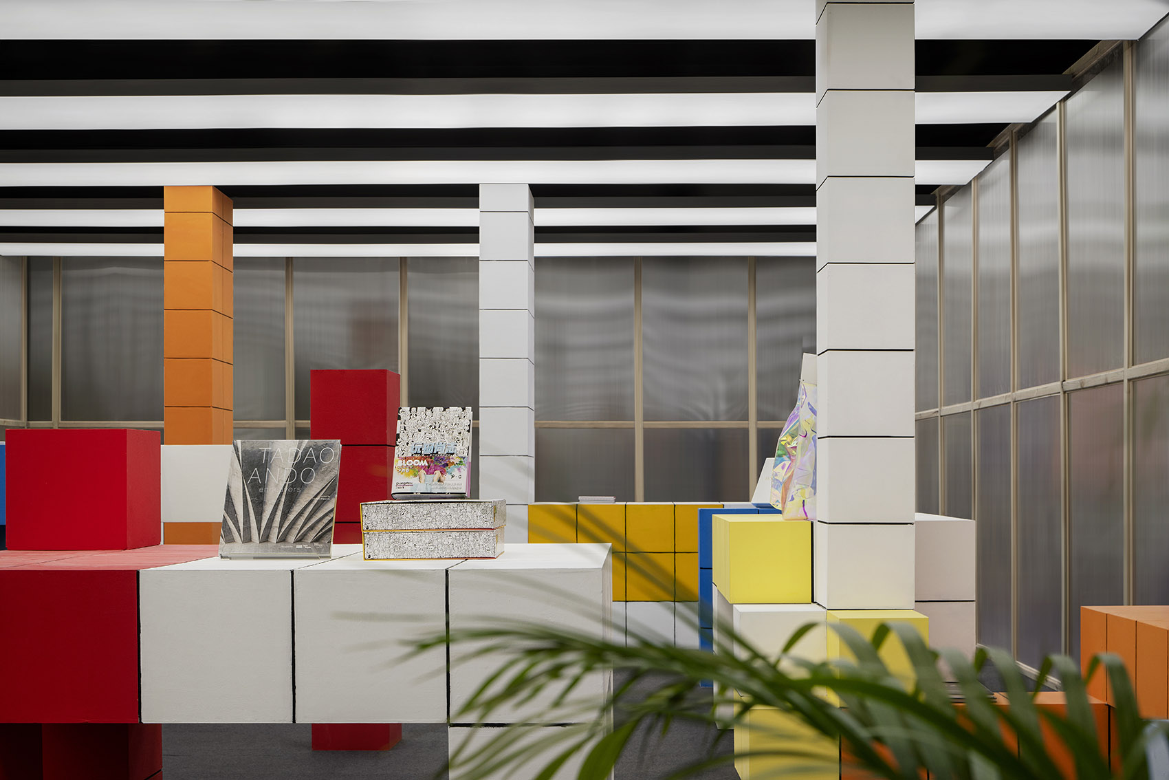 Bloom Bookstore, China by Spring Design Office 谷德设计网