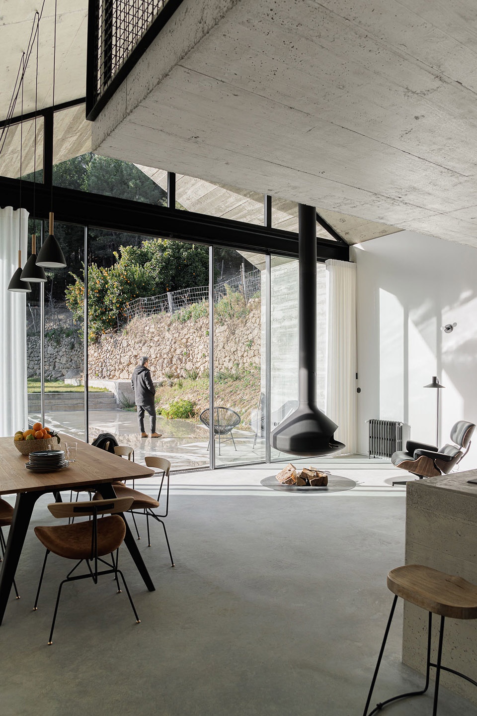 House NaMora by Filipe Pina David Bilo