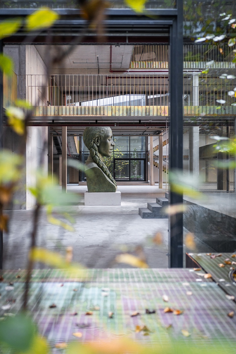 handelszentrum 16 by smartvoll architekten