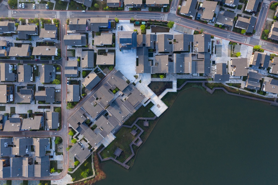 mi luo cityduan wu communityvillager relocating project by zaozuo architecture studio