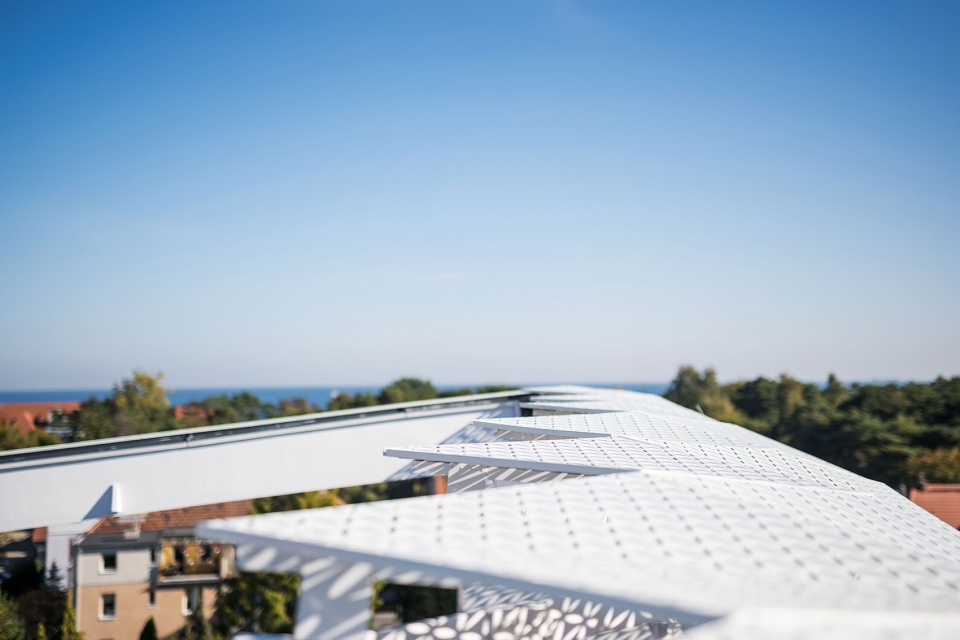 wave one the european center for families sopot poland by faab