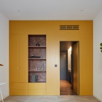 077住宅，布拉格 / Lenka Míková architekti